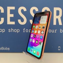 Apple iPhone XR Coral