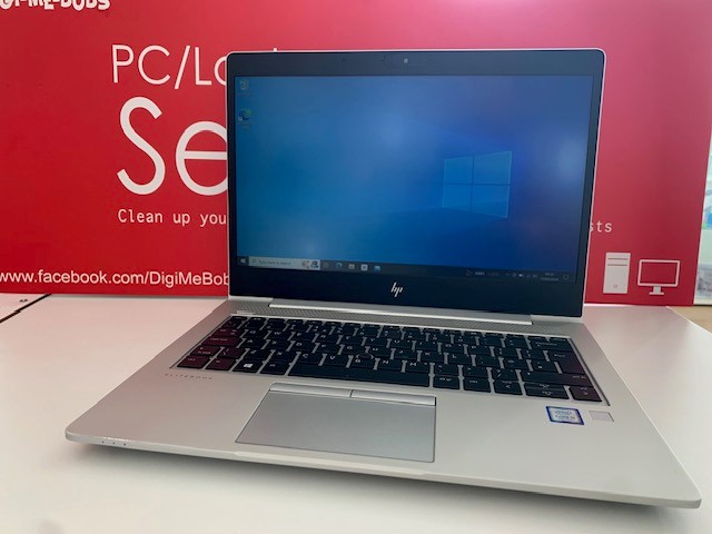 HP Elitebook G5 830