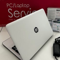 HP Notebook 15 White